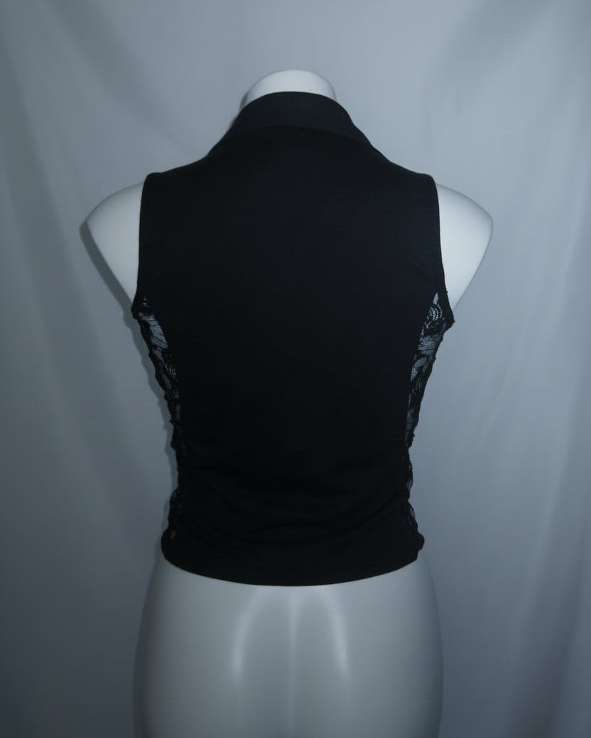 Napoleon Military Lace Vest