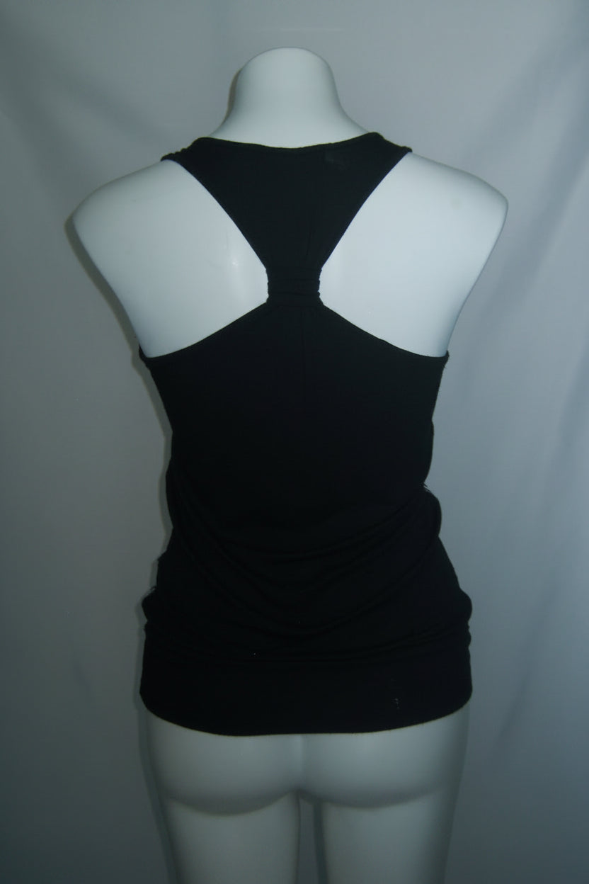 Midnight Sequin Tank