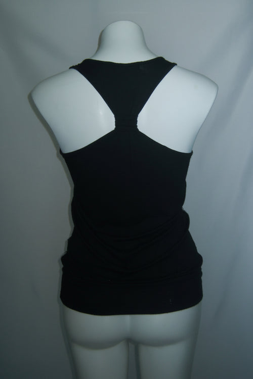 Midnight Sequin Tank