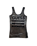 GUESS City Lights Metalic Tank
