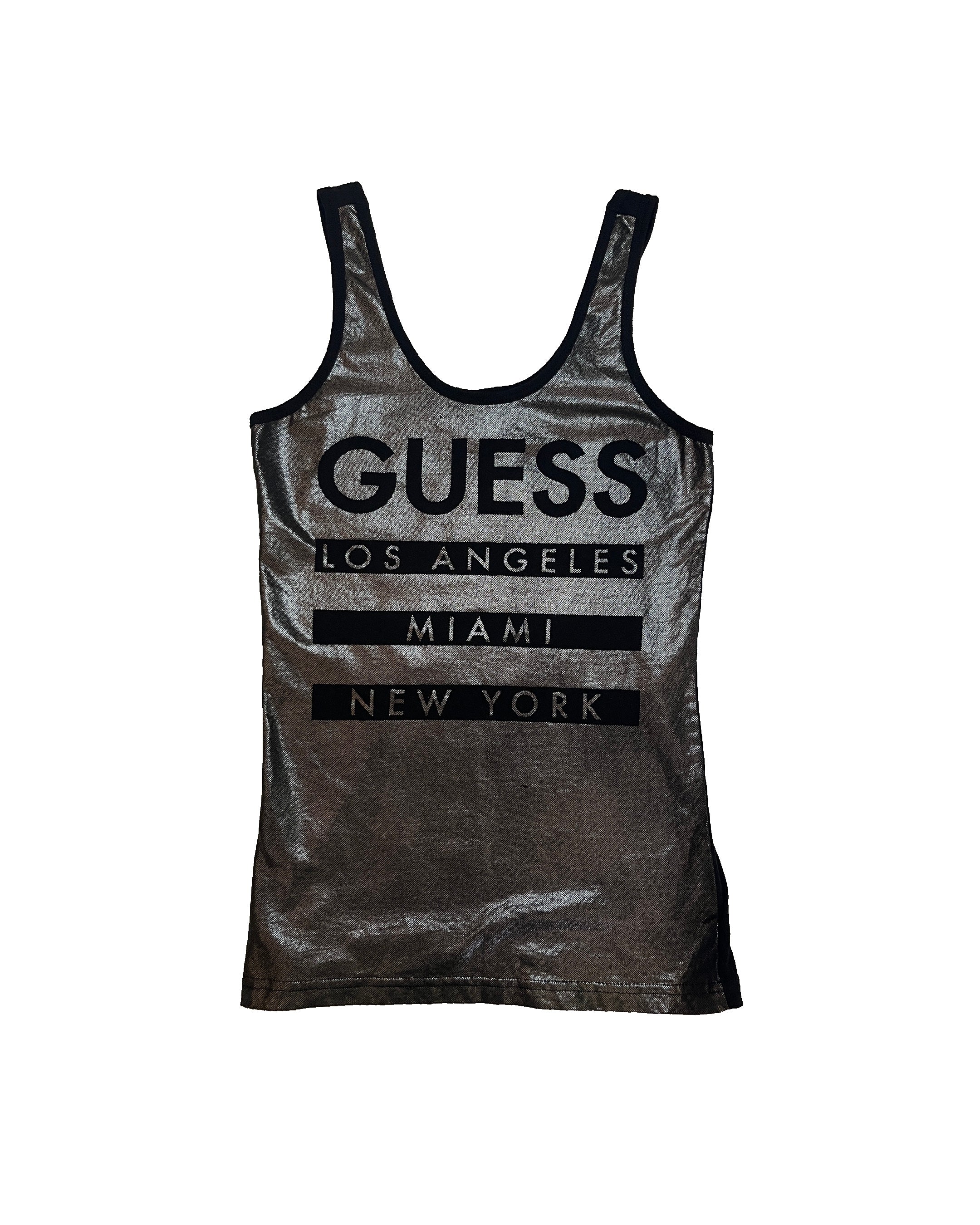 GUESS City Lights Metalic Tank