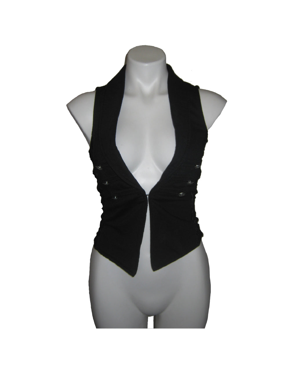 Napoleon Military Lace Vest