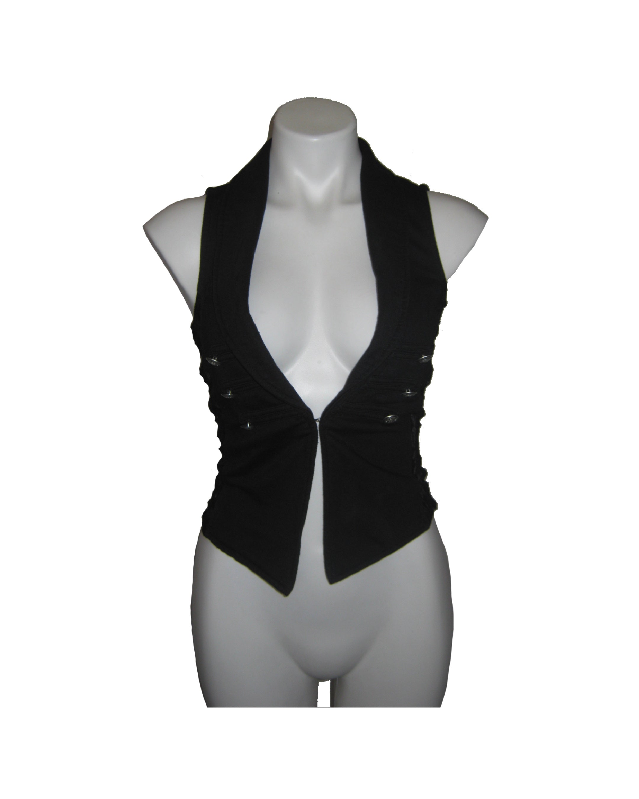 Napoleon Military Lace Vest