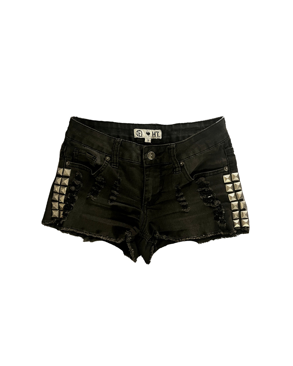 Anarchy Stud Shorts