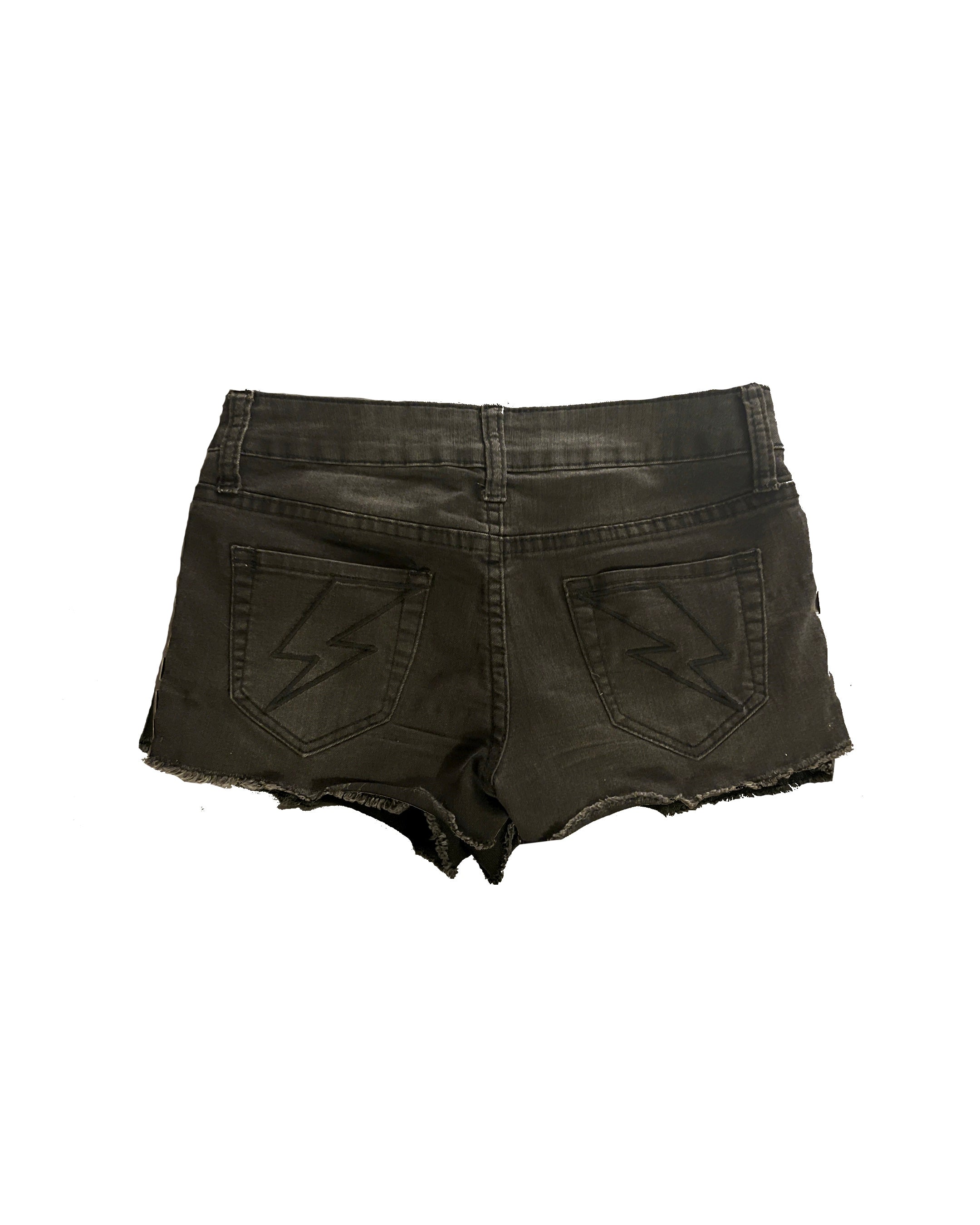 Anarchy Stud Shorts