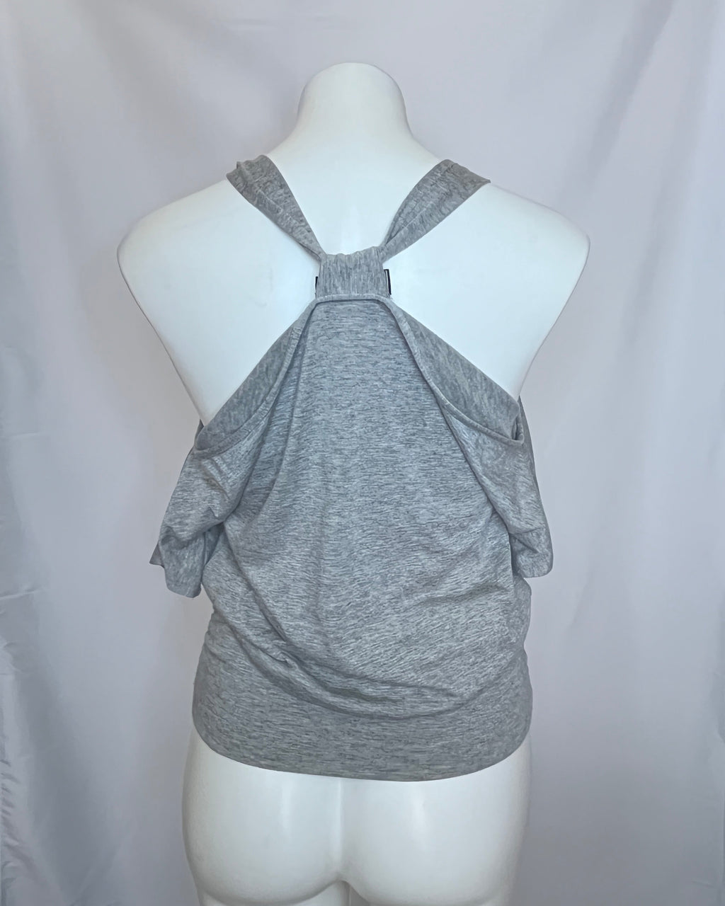 GUESS Metallic Leopard Off Shoulder Tops